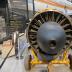 Moteur Pratt et Whitney J57 - Collection Ailes Anciennes Toulouse